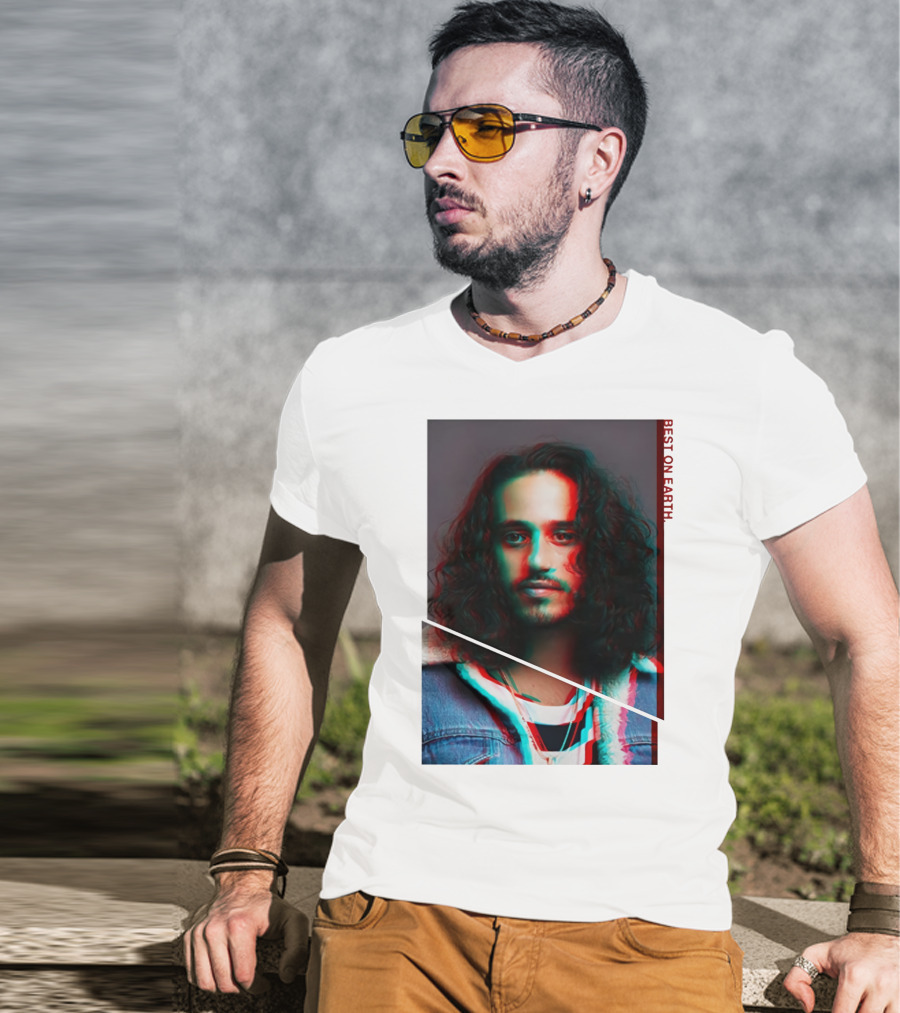 Russ Best On Earth Rapper T-Shirt
