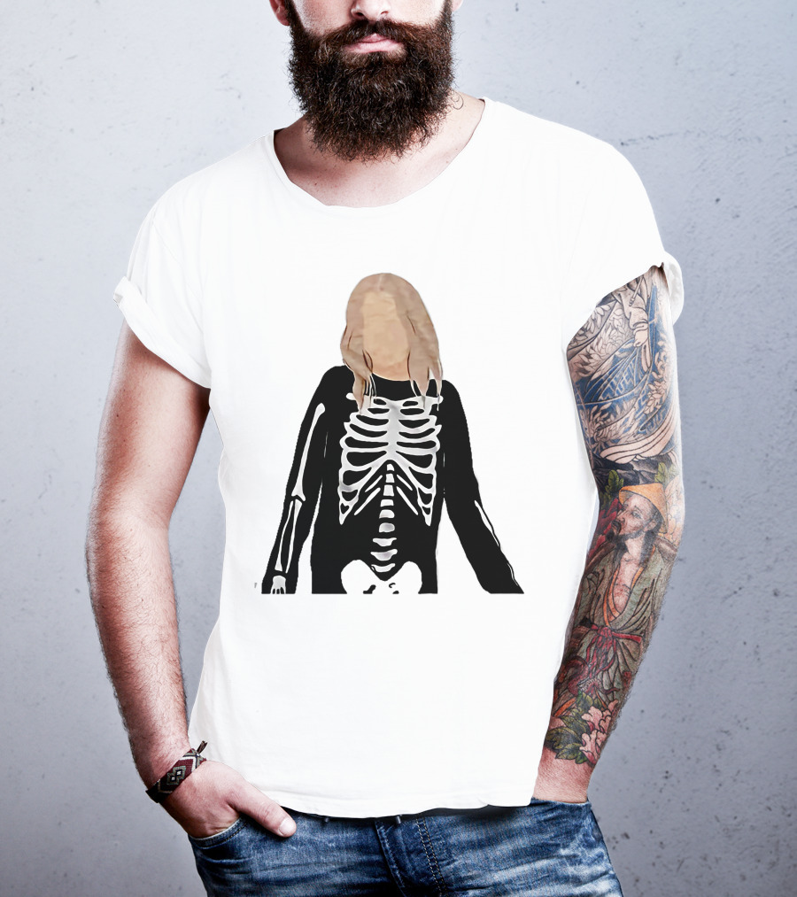 Phoebe Bridgers Skeleton Sweater Merch T-Shirt
