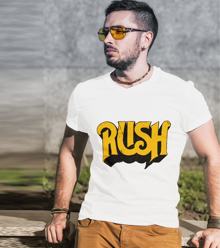 Julie And The Phantoms Season 1 Episode 1 Luke's Rush Merch T-Shirt
