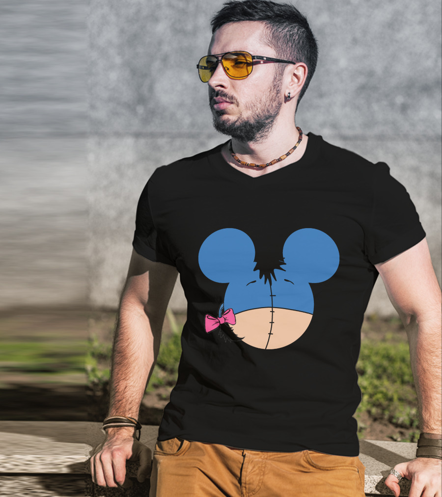 Eeyore Mouse Ear T-Shirt