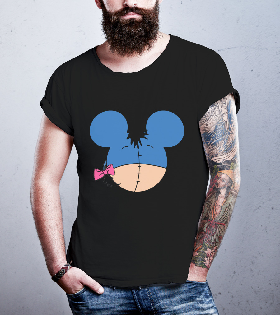 Eeyore Mouse Ear T-Shirt