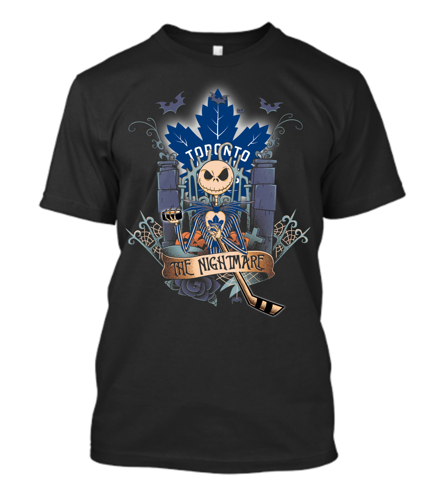 Toronto The Nightmare TML Hockey T-Shirt