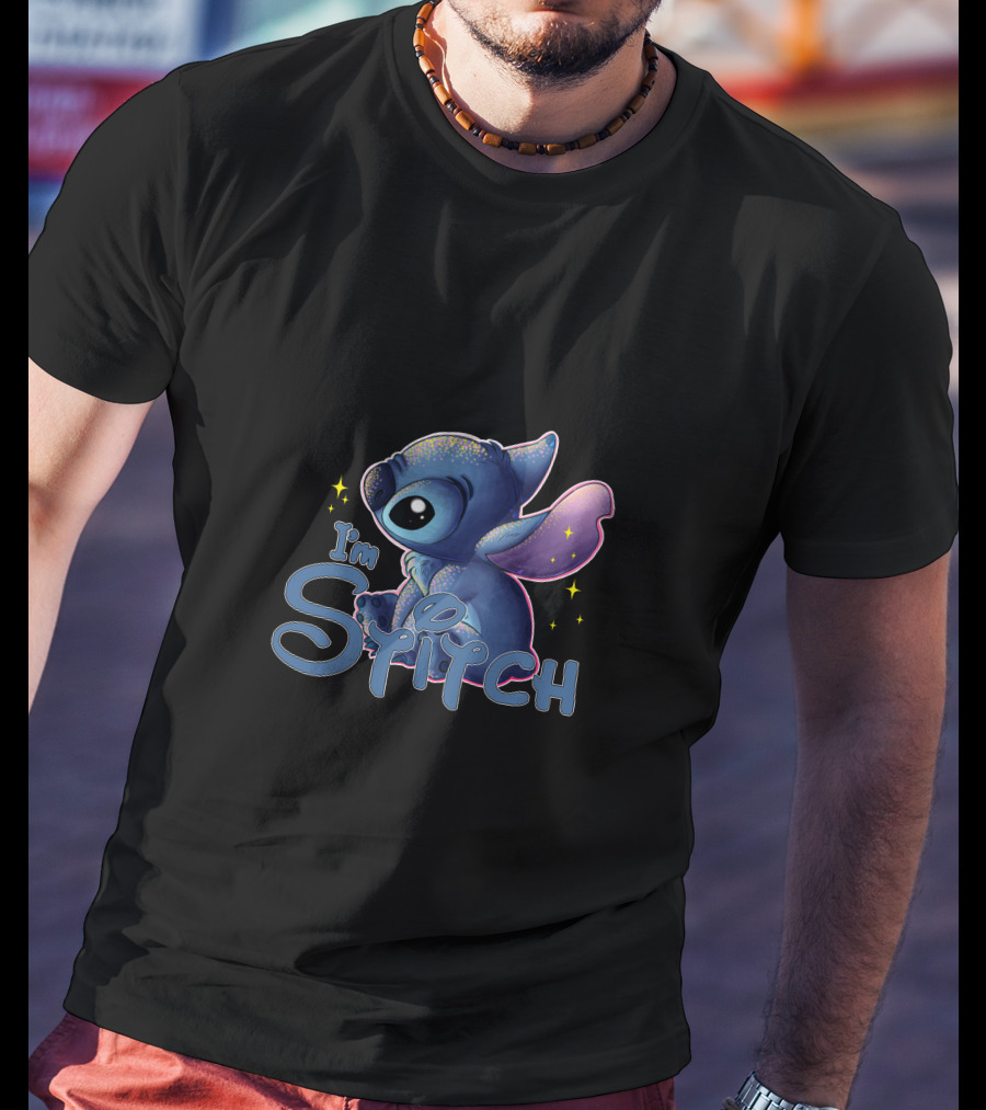 I'm Stitch T-Shirt