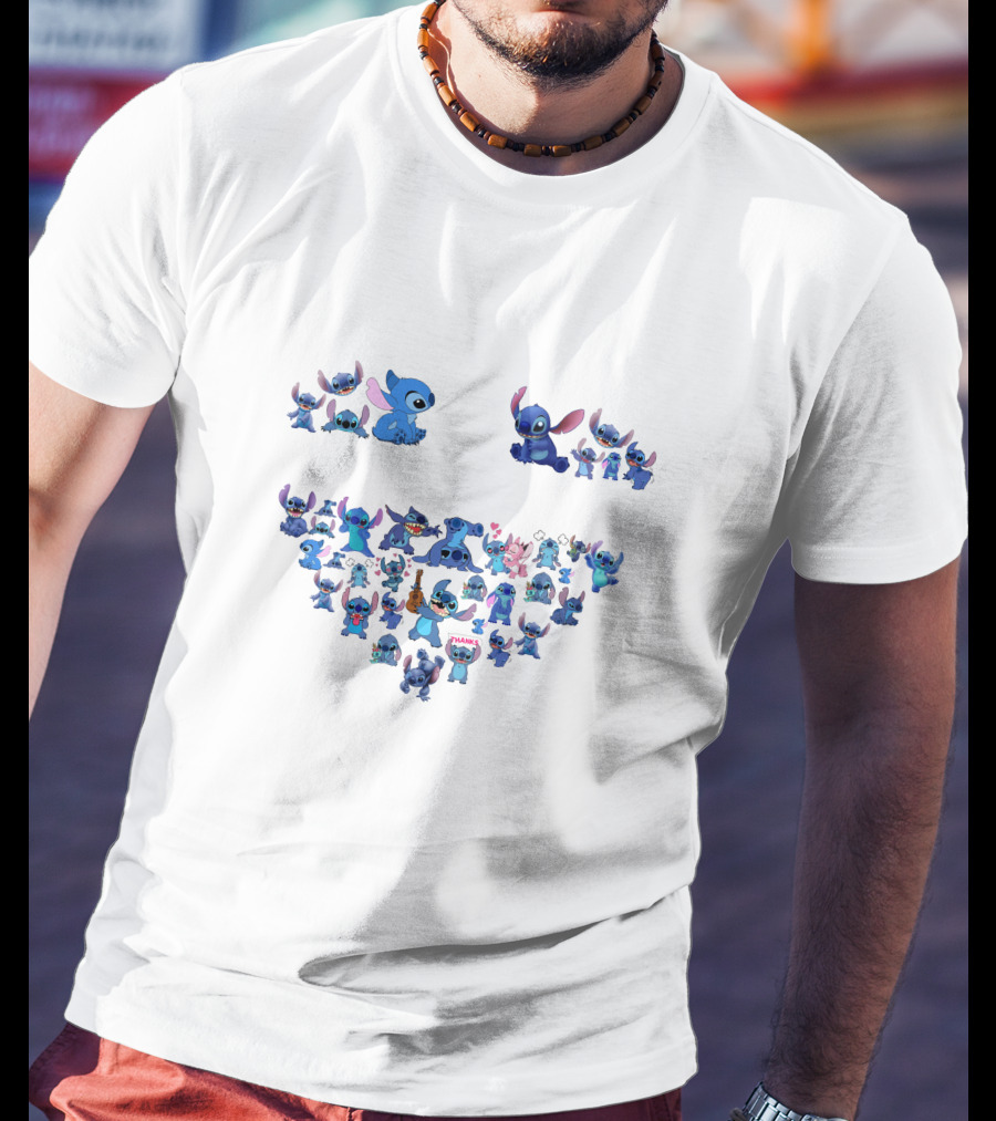 I Am A Stitchaholic T-Shirt