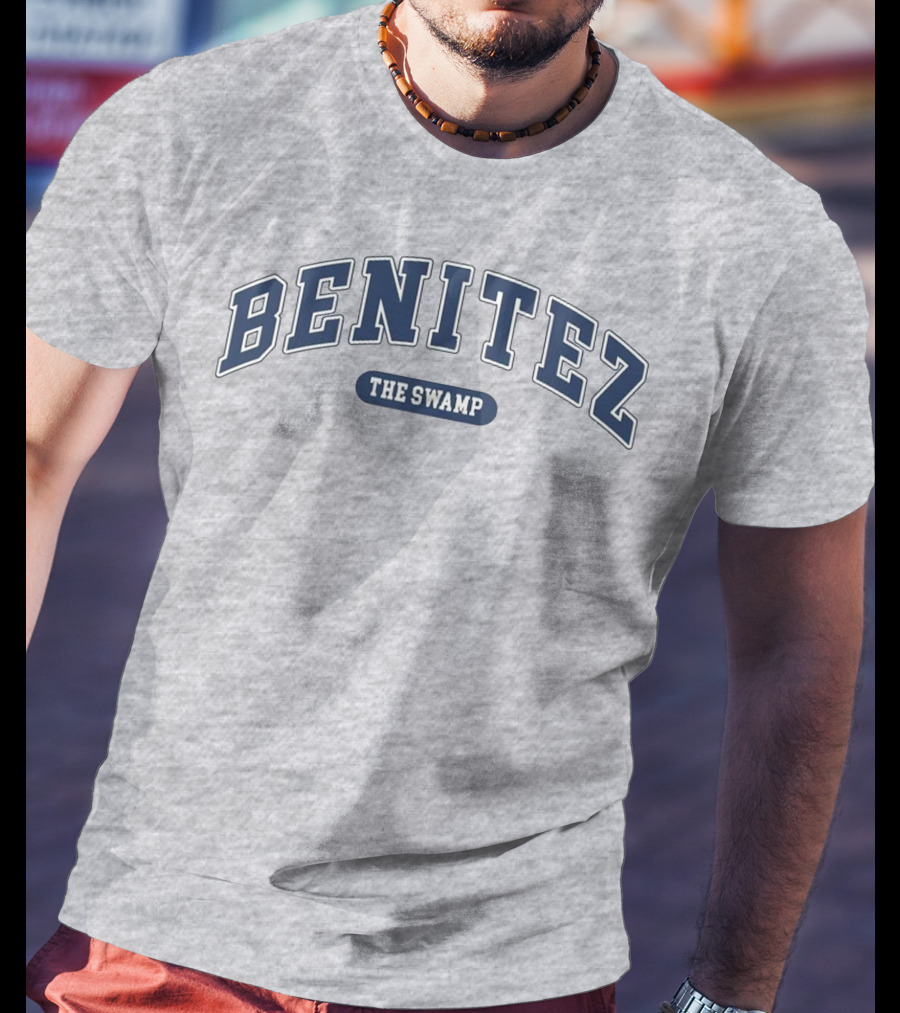 BENITEZ THE SWAMP T-Shirt