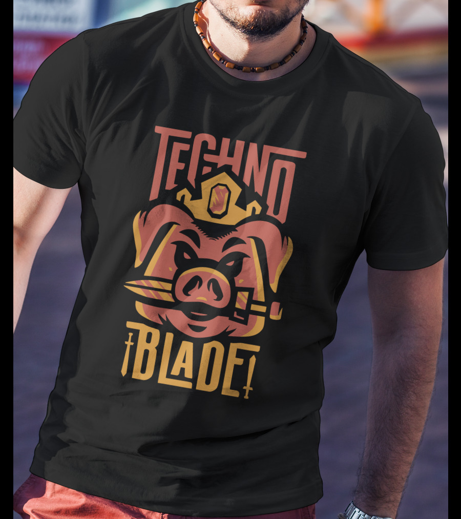 TECHNOBLADE YOINK T-Shirt