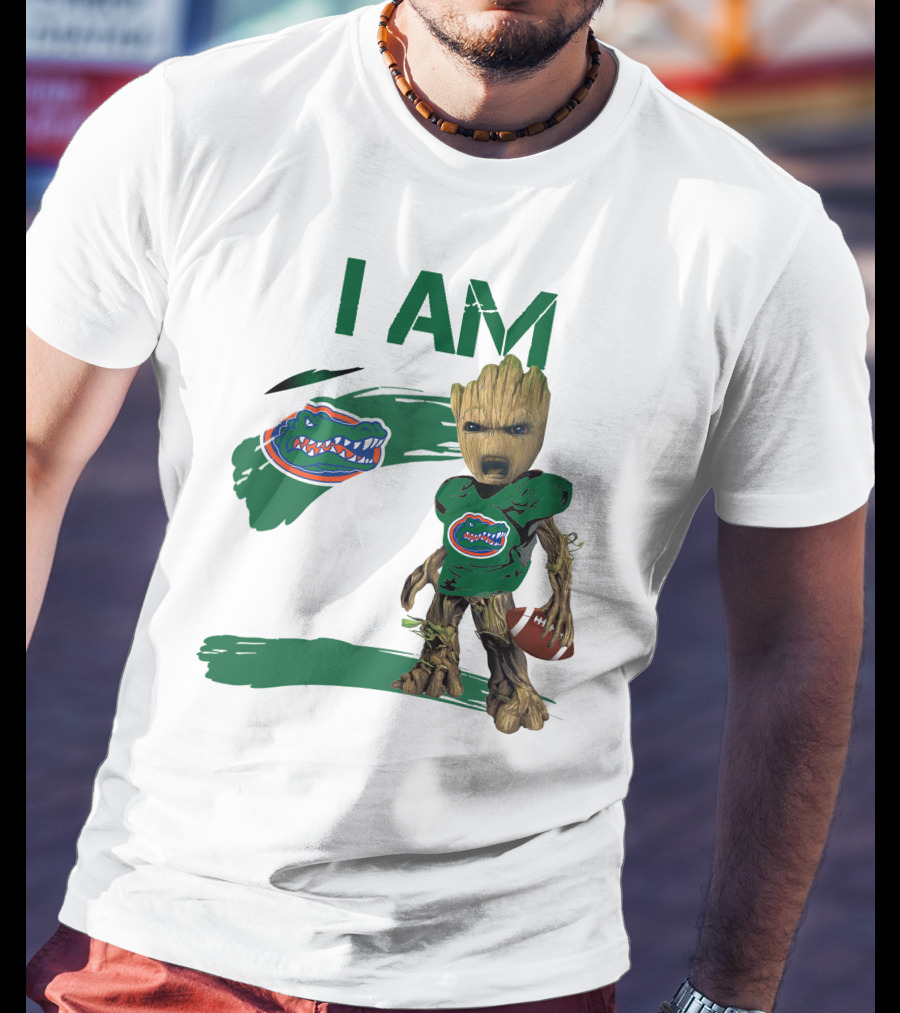 I Am Florida Gators T-Shirt