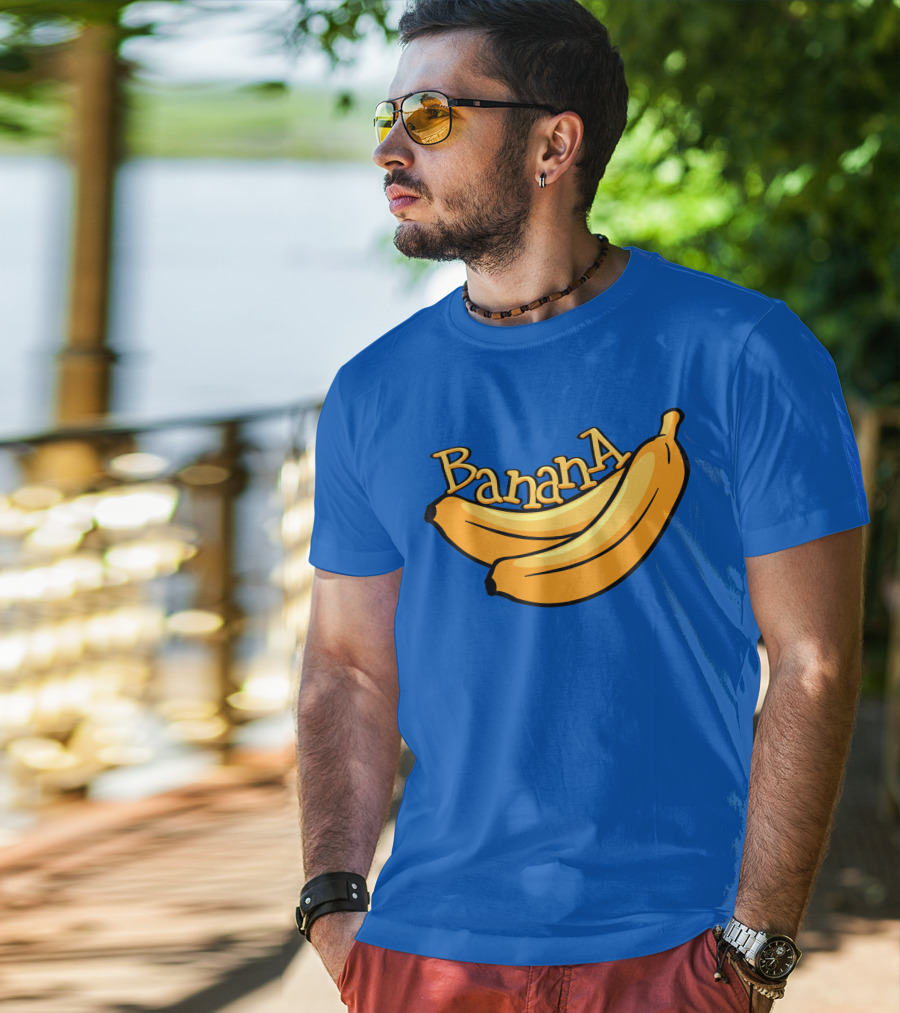 Banana Duo T-Shirt