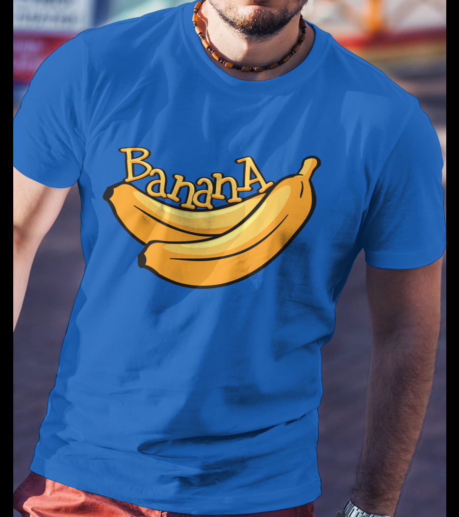Banana Duo T-Shirt