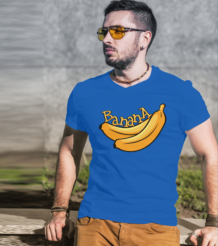 Banana Duo T-Shirt