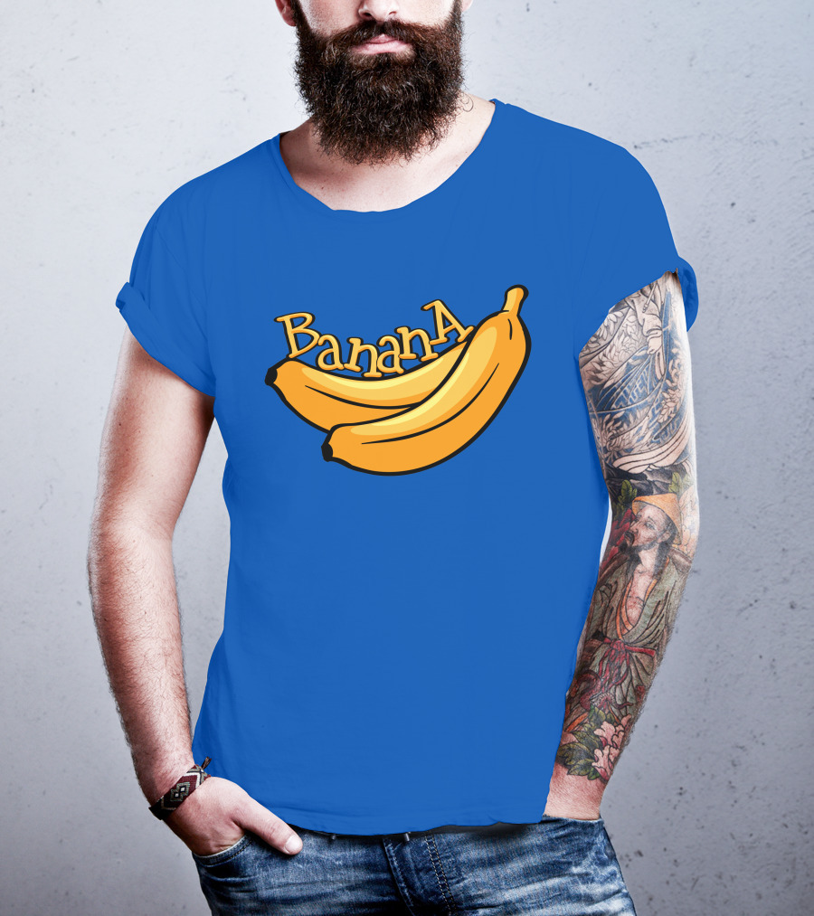 Banana Duo T-Shirt