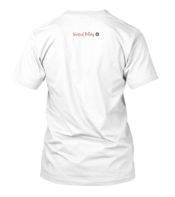 Verified Peachy Clare Siobhan T-Shirt
