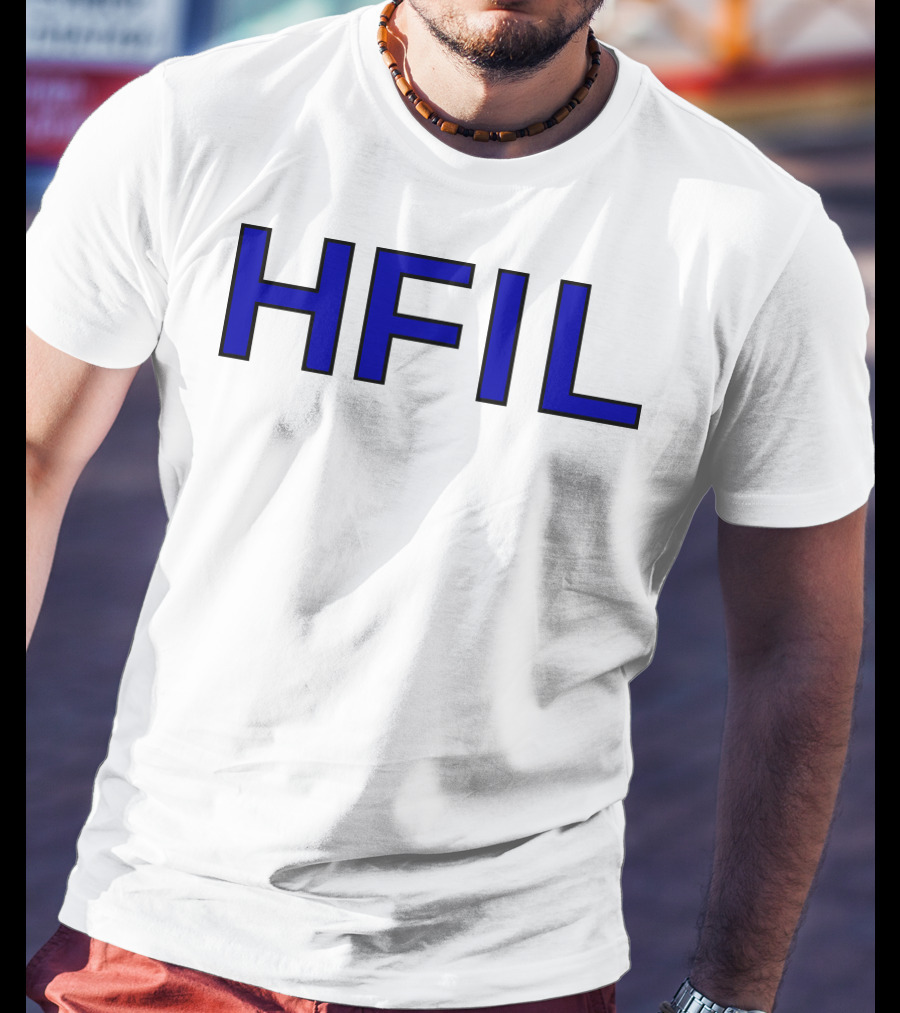 HFIL Hazbin Hotel New T-Shirt