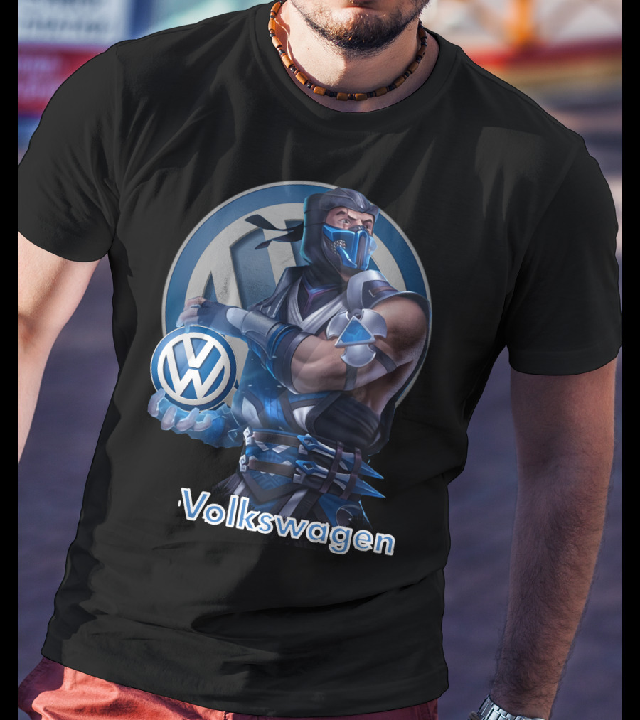 Volkswagen SubZero Crossover T-Shirt