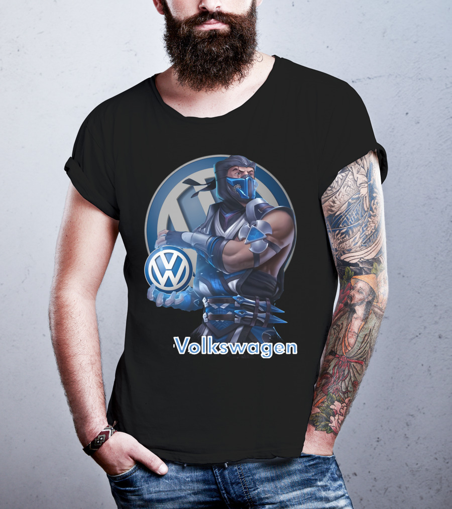 Volkswagen SubZero Crossover T-Shirt