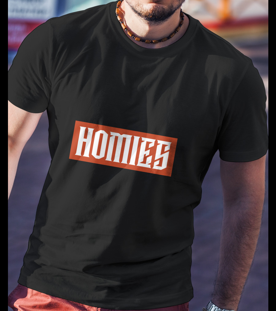 Homies Best Homies Classic T-Shirt