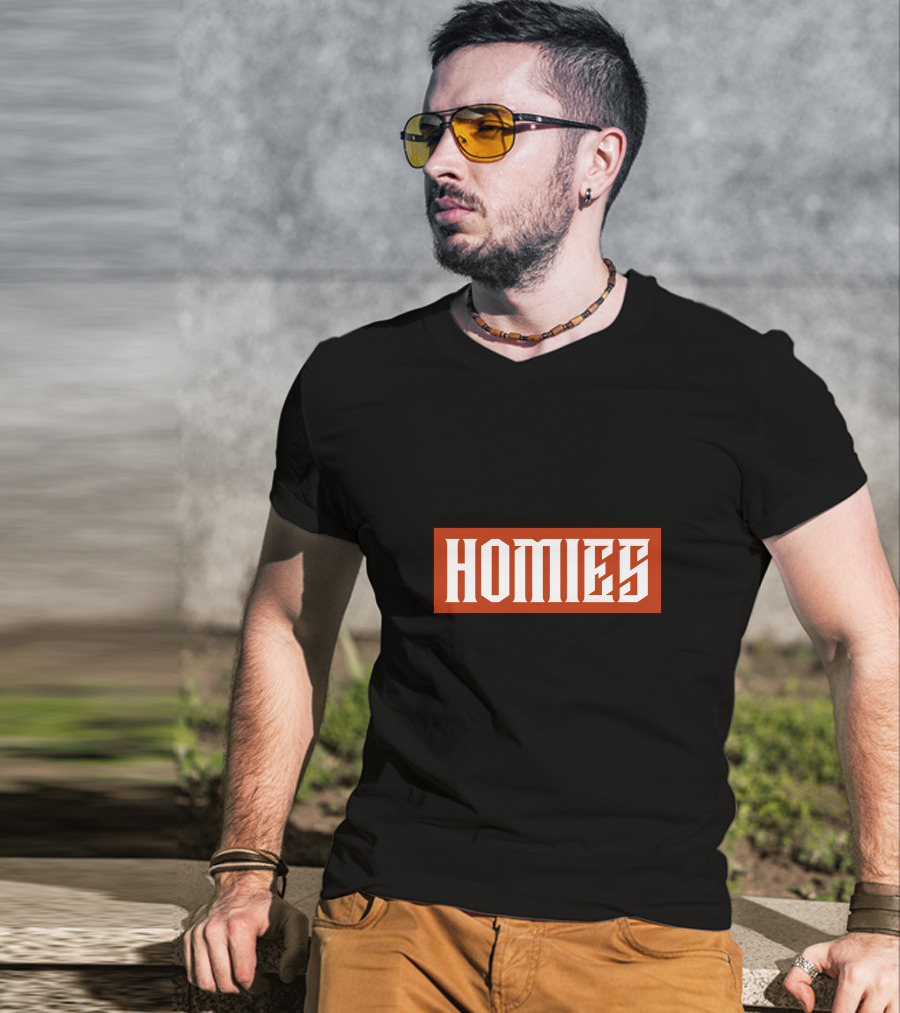 Homies Best Homies Classic T-Shirt