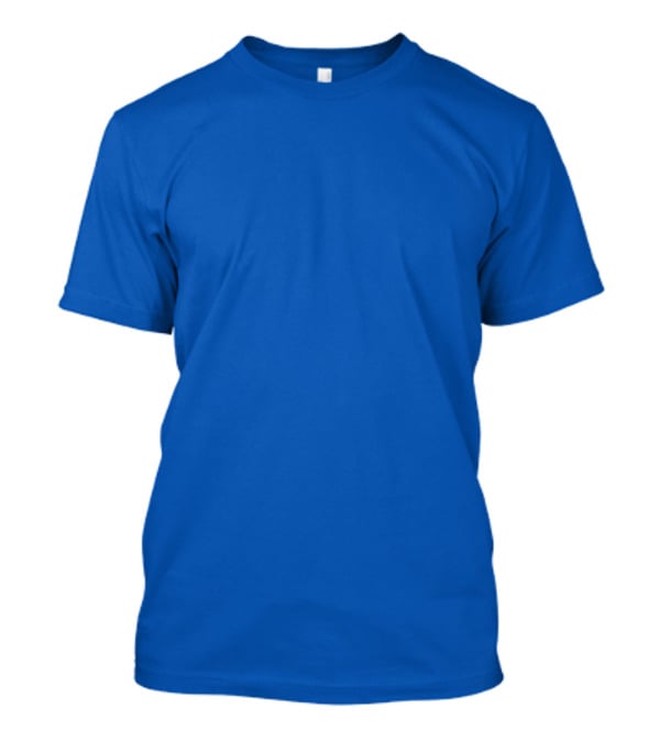 Cubs Backbone Of America American Flag T-Shirt