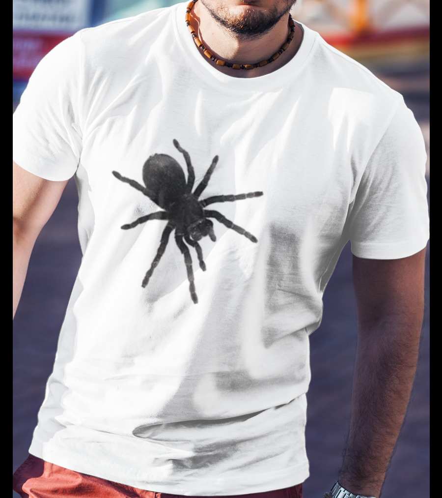 Lola Young Spider Design T-Shirt