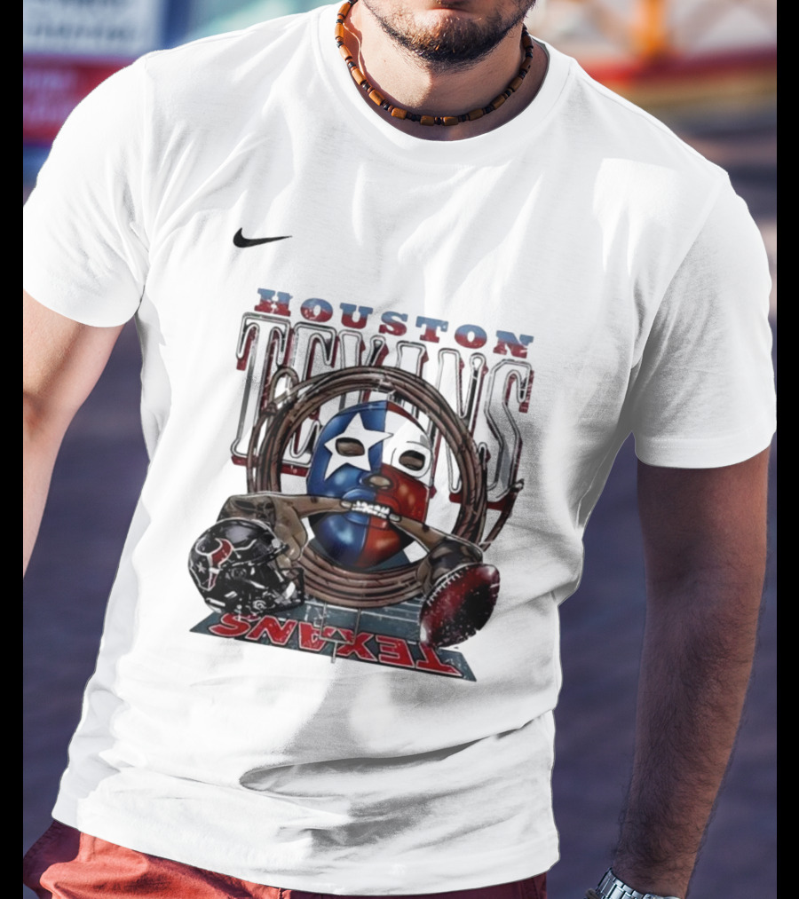 Houston Texans Nike That Mexican OT 2025 T-Shirt