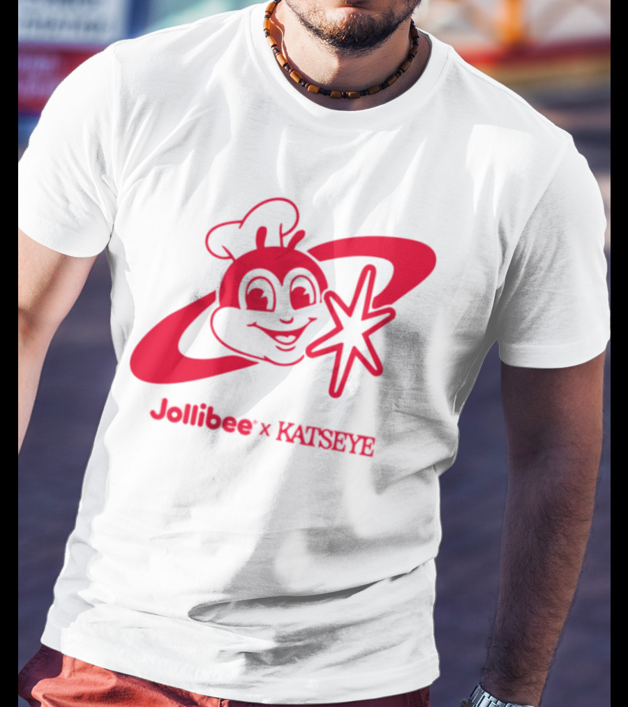 Jollibee Katseye Collaboration PopCrave Shared Dream T-Shirt