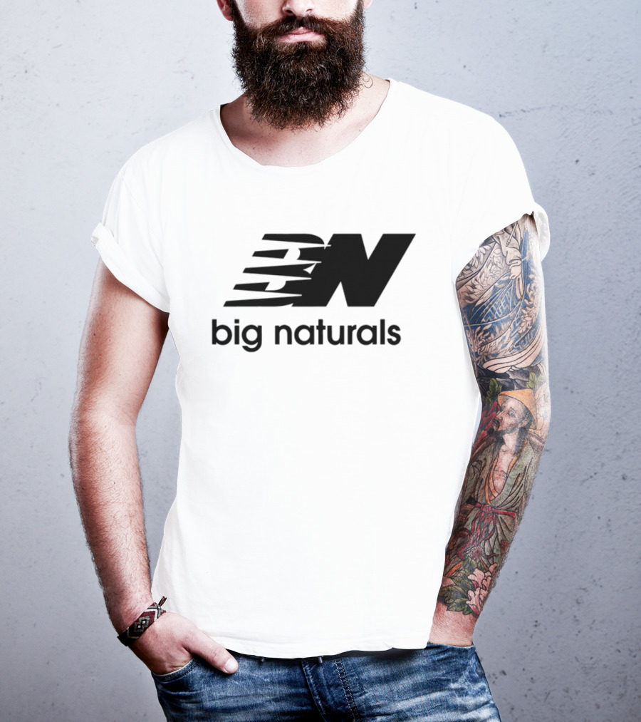 Big Naturals Adventure Club Benno Vintage Style T-Shirt