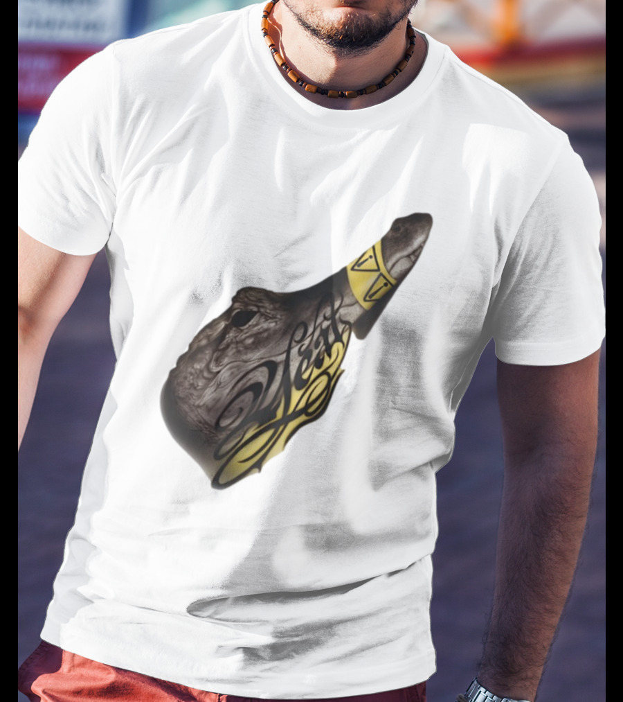 Wealth Dangerous Summer Alligator Necktie T-Shirt
