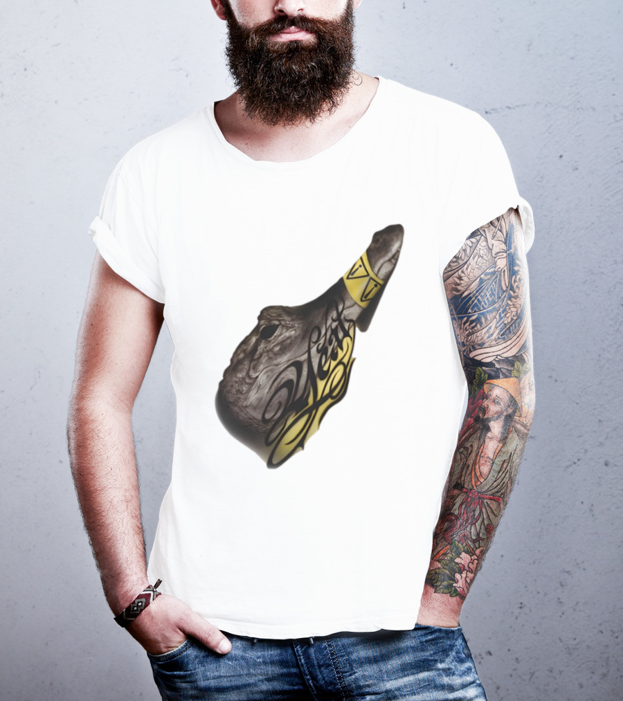 Wealth Dangerous Summer Alligator Necktie T-Shirt