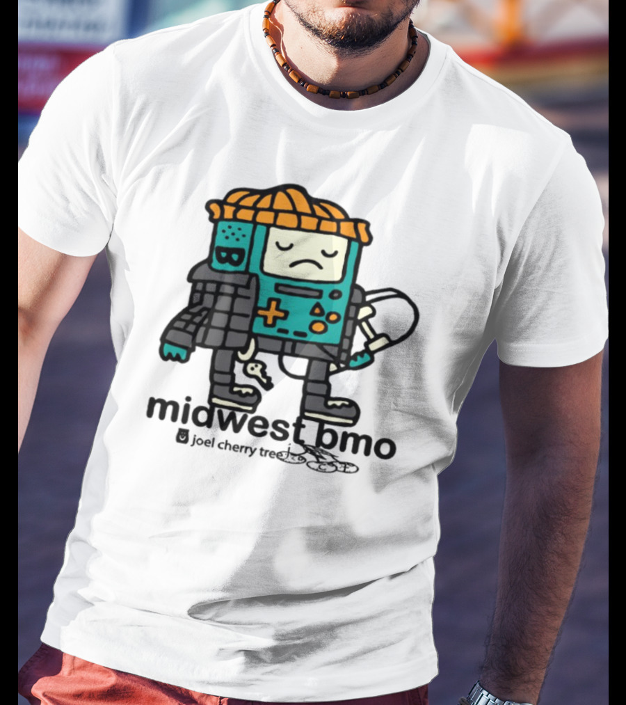 Midwest Bmo Joel Adventure Cherry Tree T-Shirt