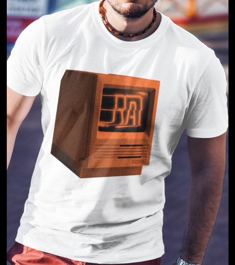 RAT Ricochet Vintage Monitor T-Shirt