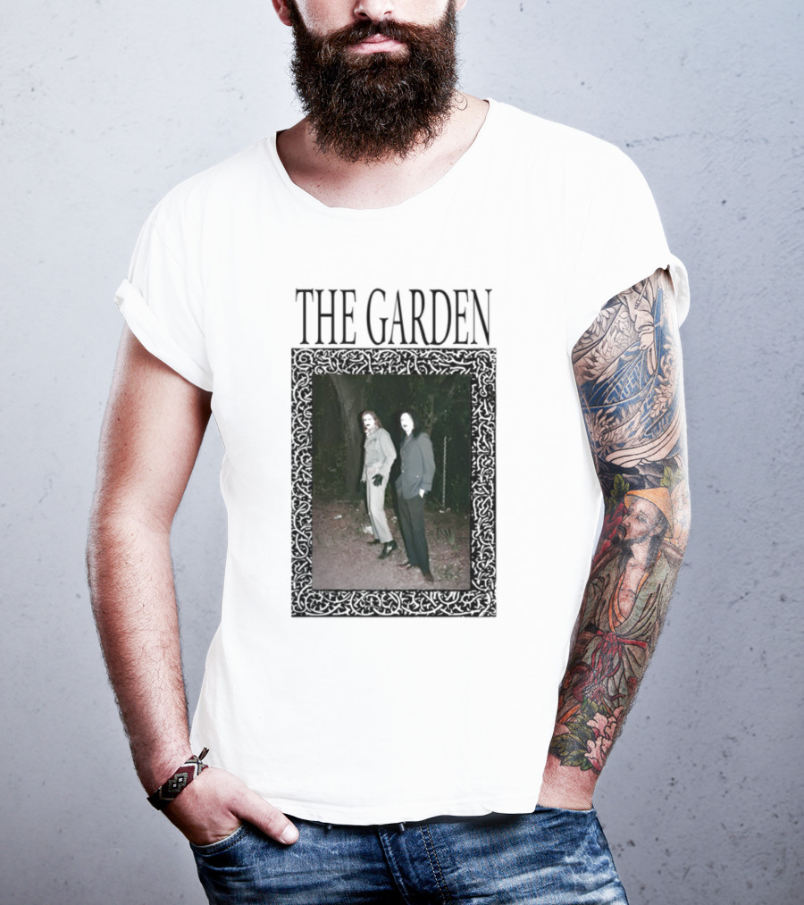 The Garden Swamp Walking Duo T-Shirt