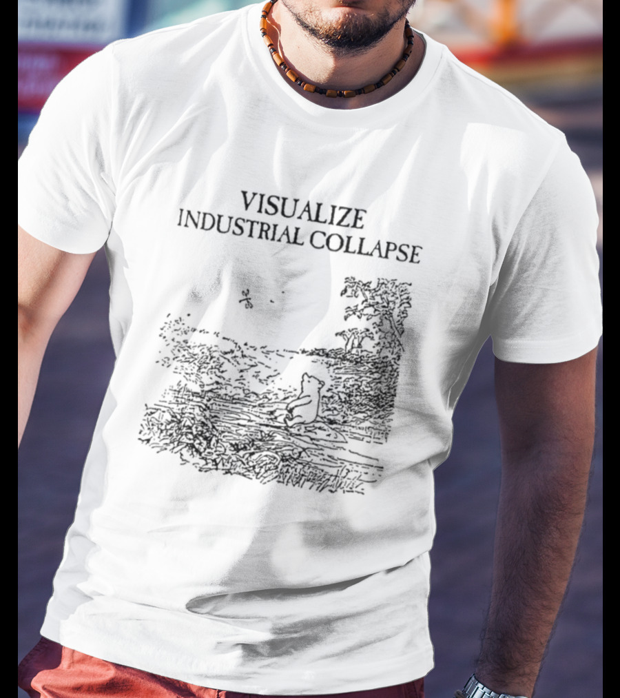 Visualize Industrial Collapse T-Shirt