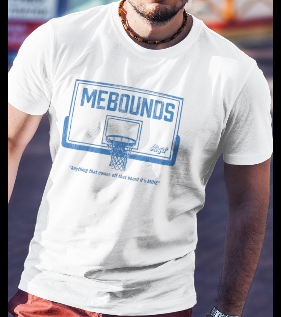 Angel Reese Mebounds Backboard With Basketball And Quote Keepin That Same Energy T-Shirt