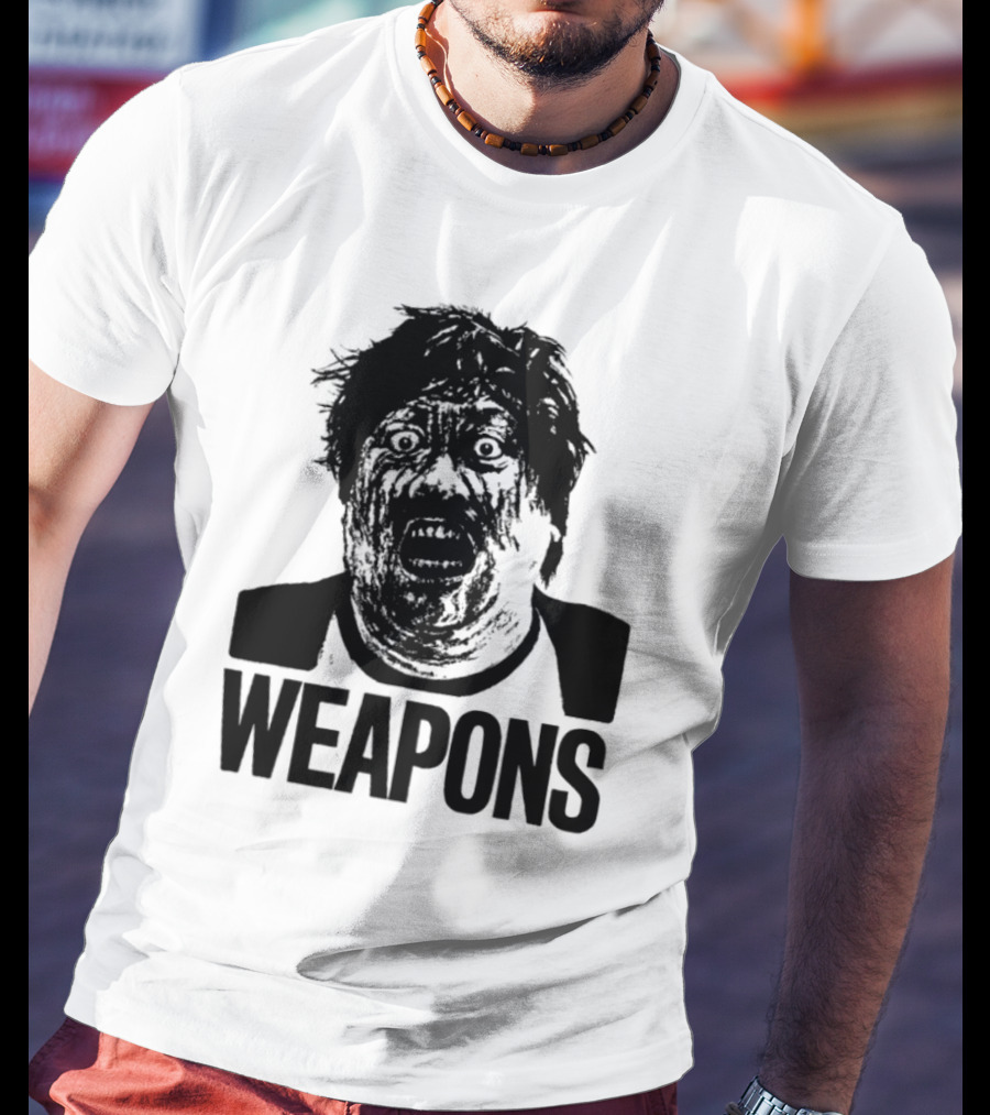 Benedict Wong Strange Weapons Spell Mystic Portal Mastery T-Shirt