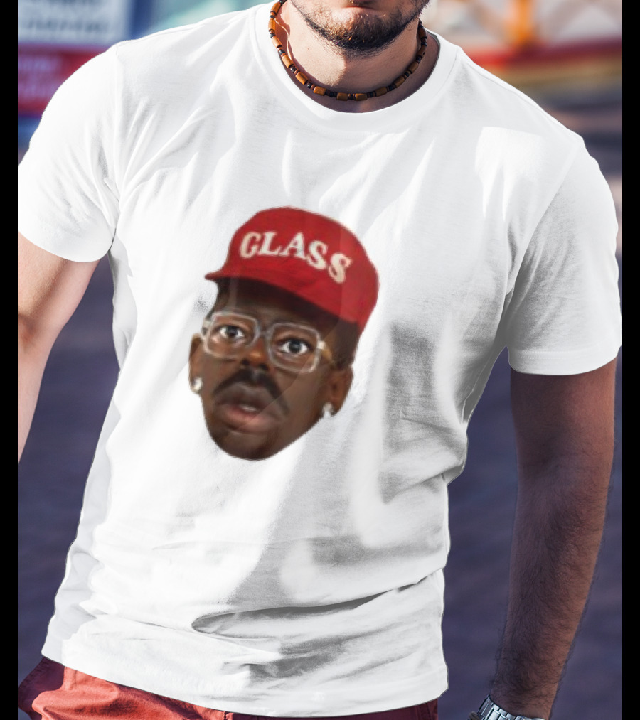 Glass Hat Don't Tap The Glass T-Shirt