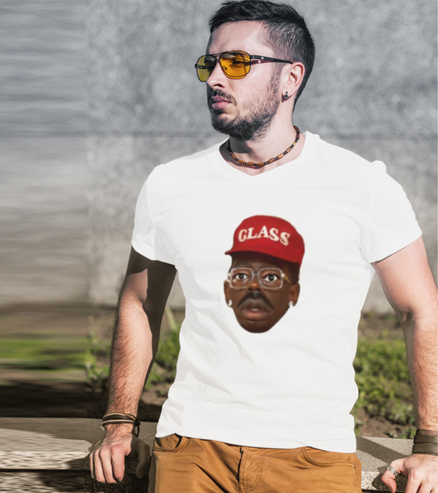 Glass Hat Don't Tap The Glass T-Shirt