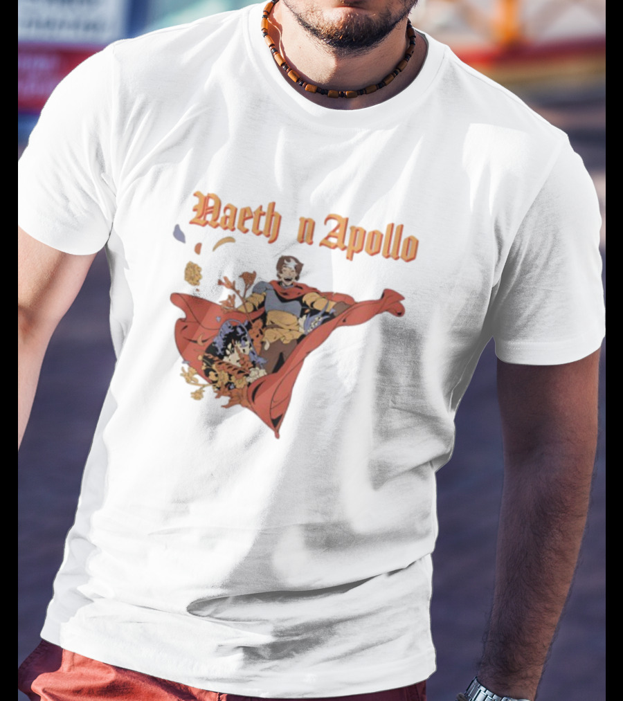 Naeth N Apollo Knight Adventure Twirl T-Shirt