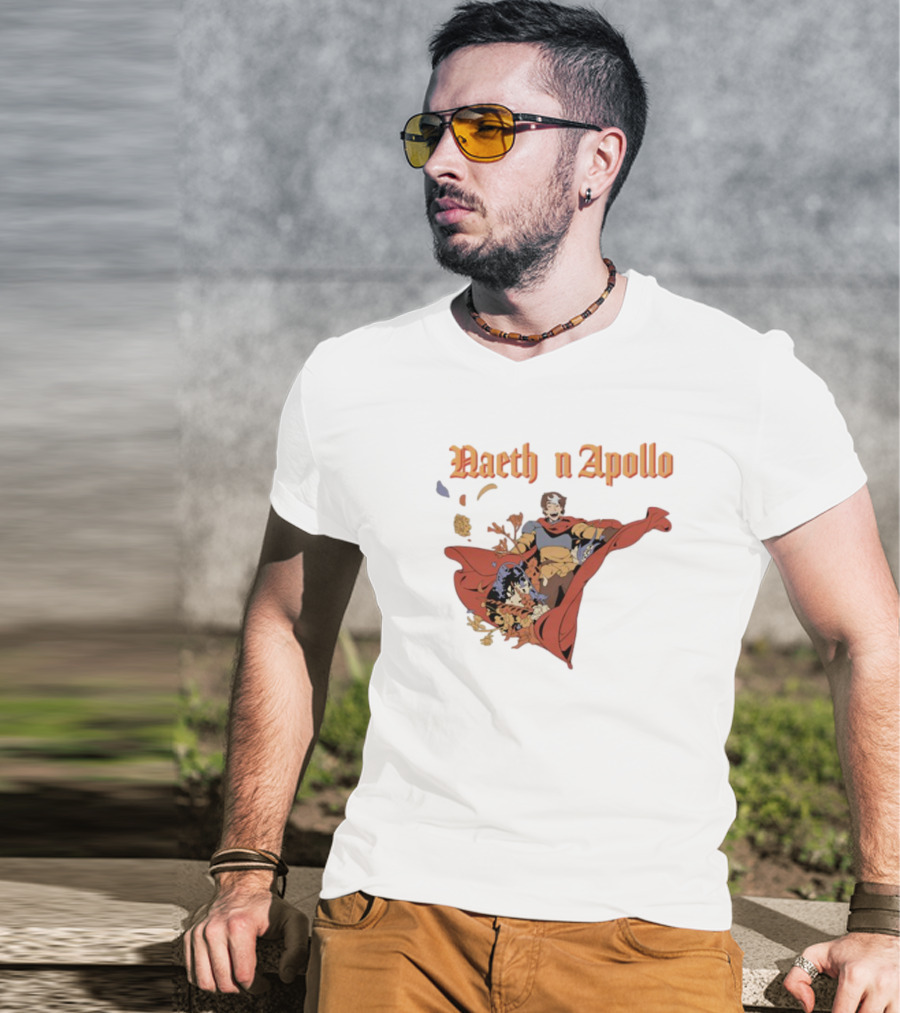 Naeth N Apollo Knight Adventure Twirl T-Shirt