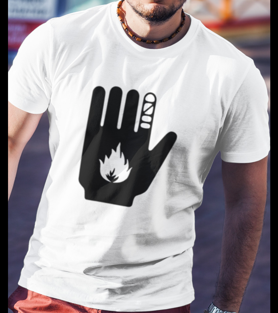 Ceasefire Now Msf White Humanitarian Aid Solidarity T-Shirt