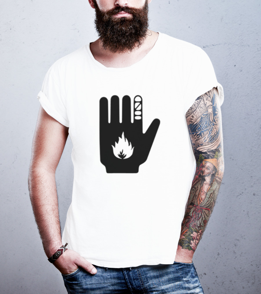 Ceasefire Now Msf White Humanitarian Aid Solidarity T-Shirt