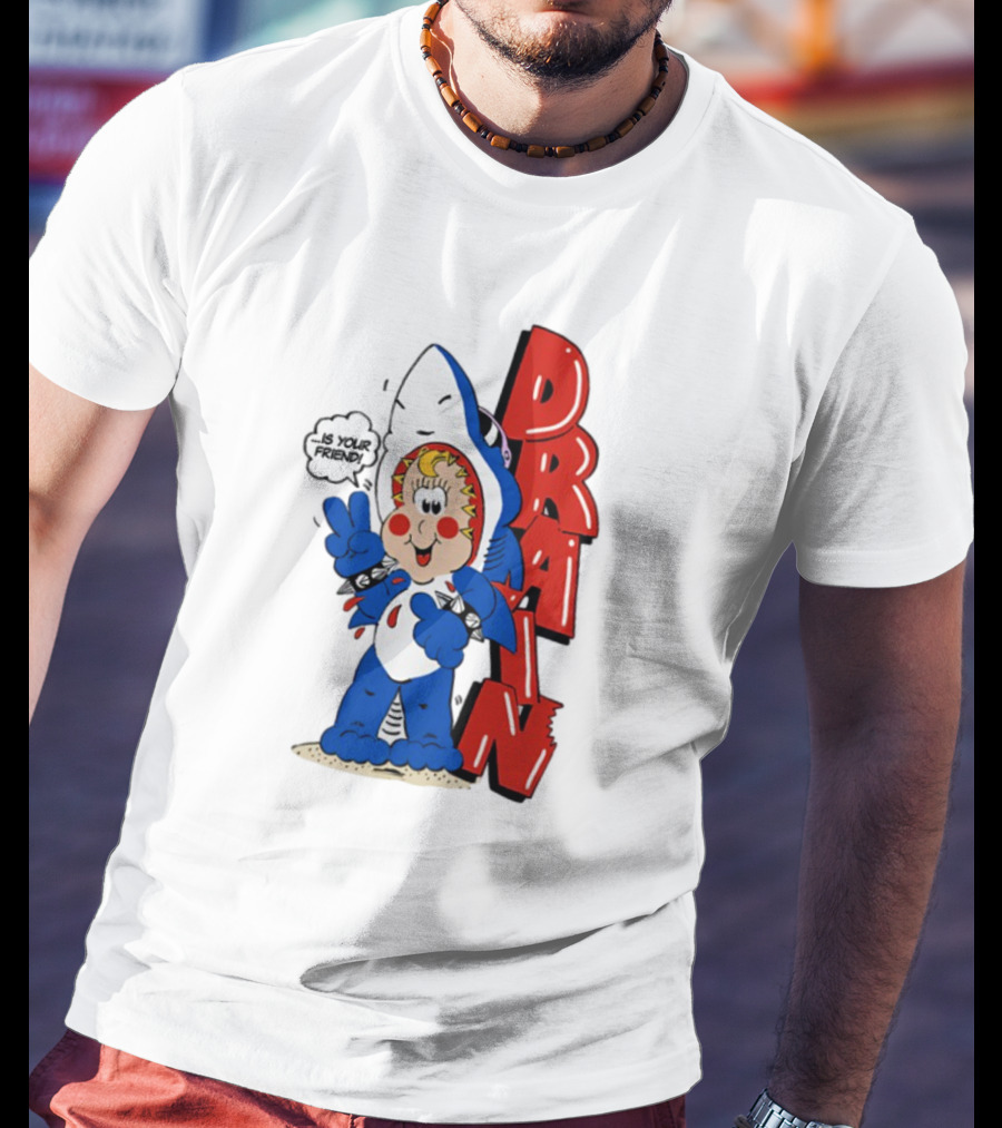Drain Freako Is Your Friend T-Shirt