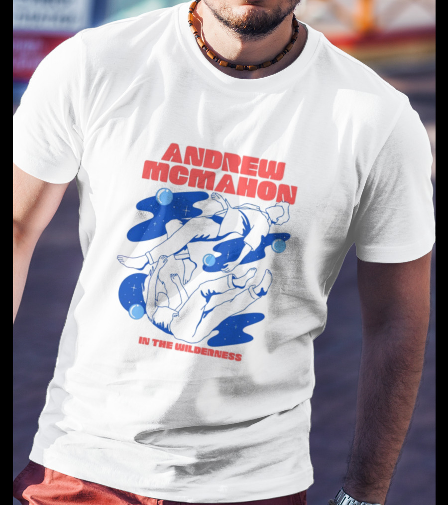 Andrew McMahon Falling In My Dreams In Your Dreams T-Shirt