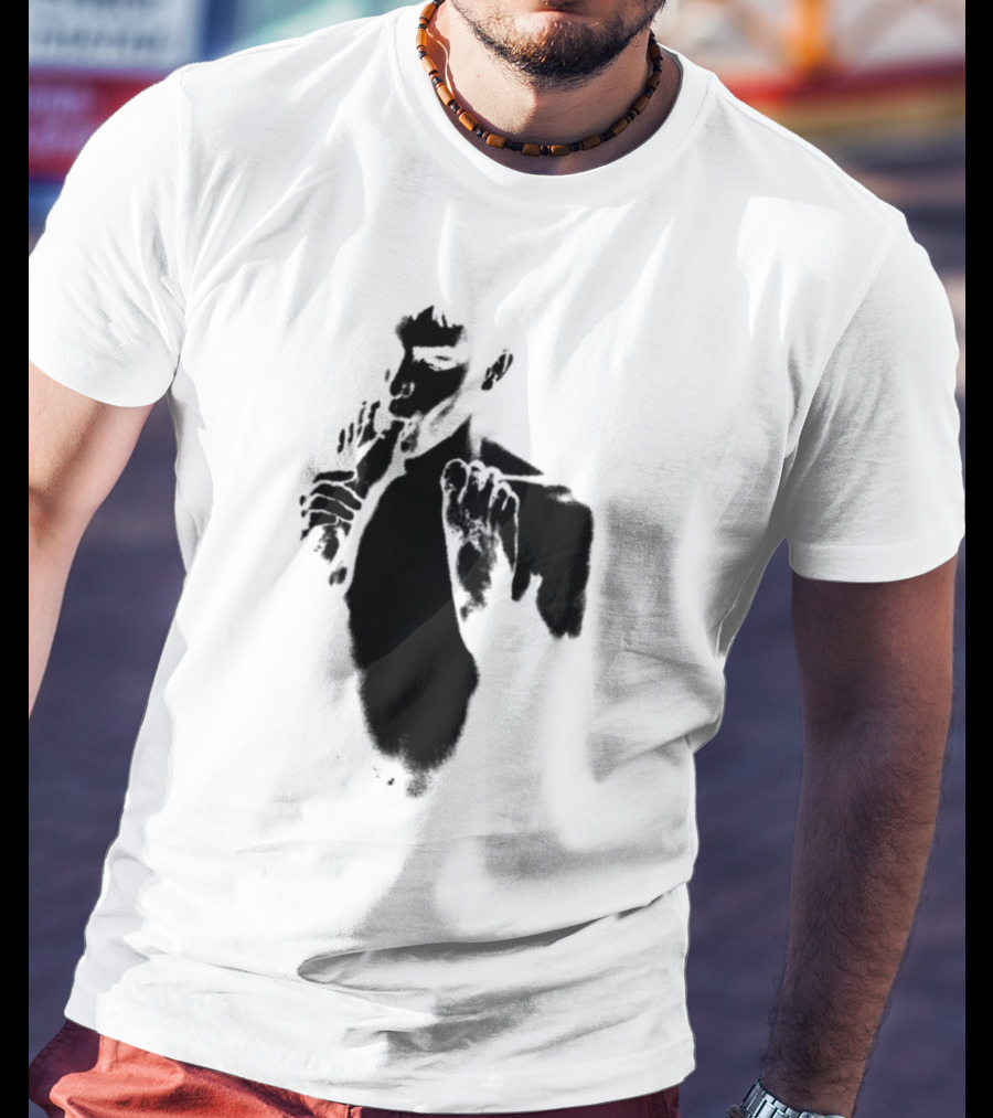 "Feetish Mushroom Feet Design" T-Shirt