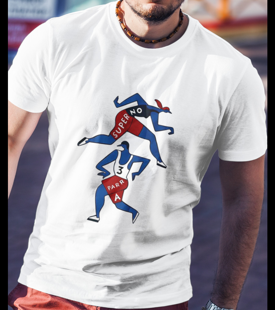 Parra Super No Parra T-Shirt