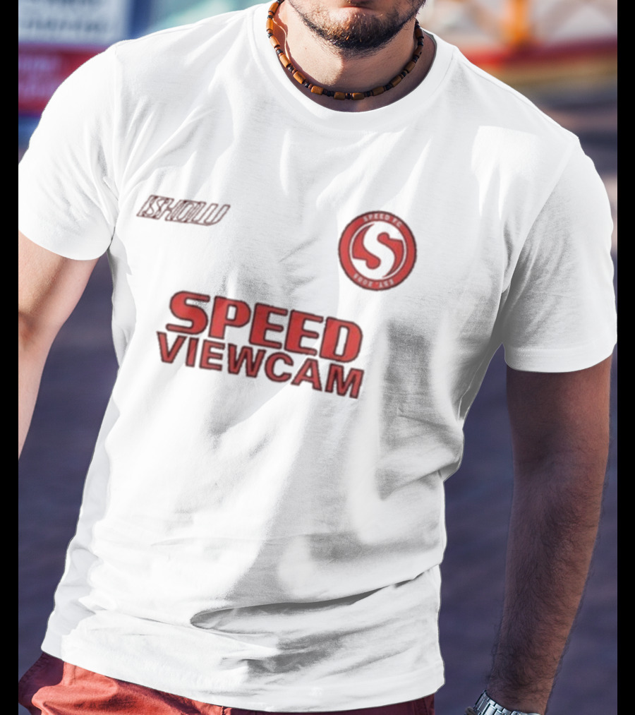 IShowSpeed Speed ViewCam FC T-Shirt