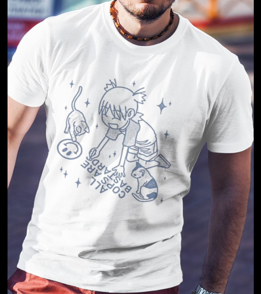 All Cops Are Bastards Cats T-Shirt