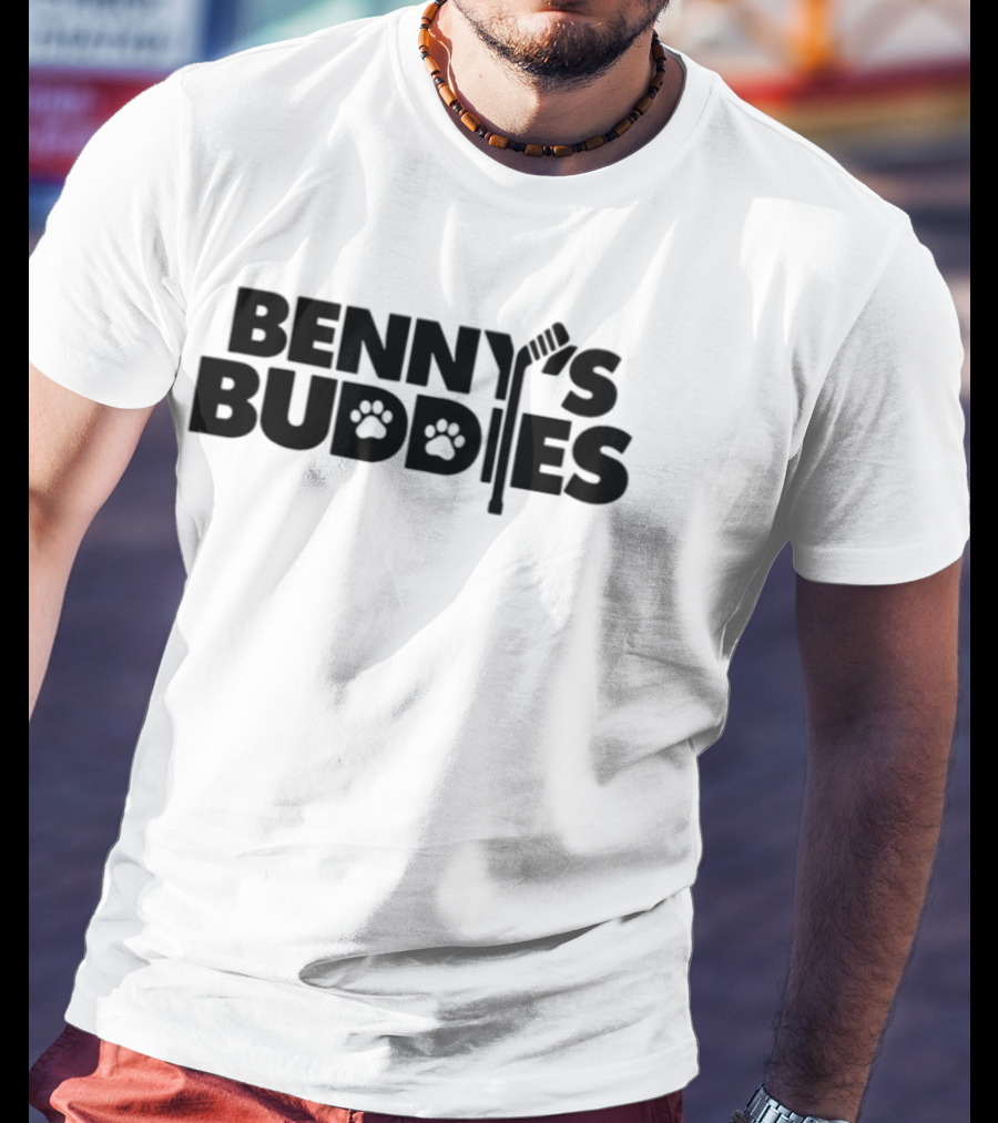 Benny's Buddies Sandlot Forever Team Classic T-Shirt
