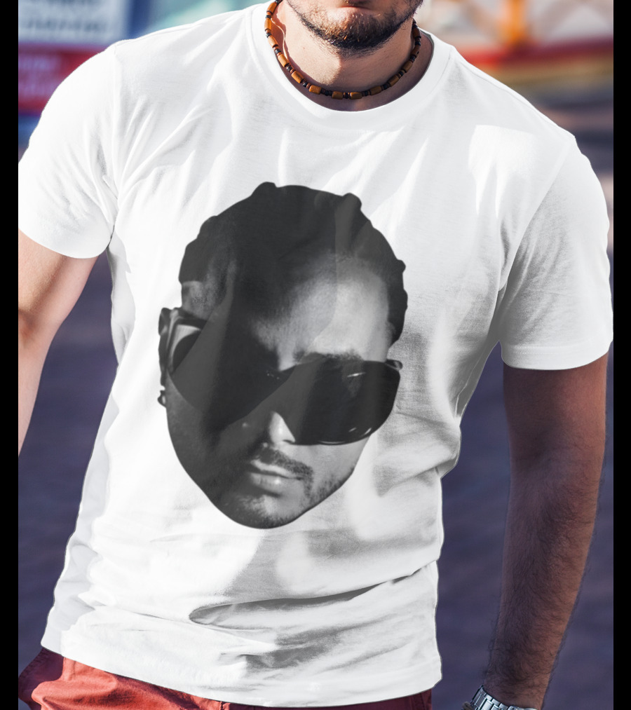 Young Luis Miguel T-Shirt