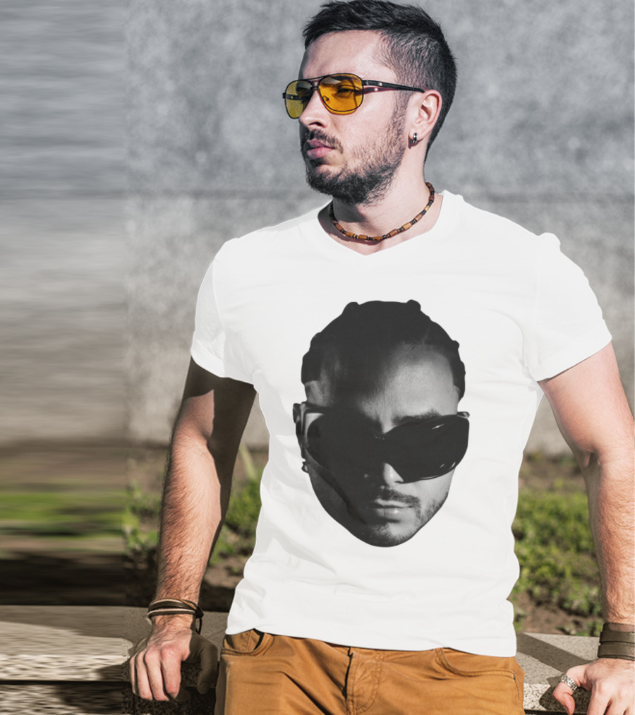 Young Luis Miguel T-Shirt