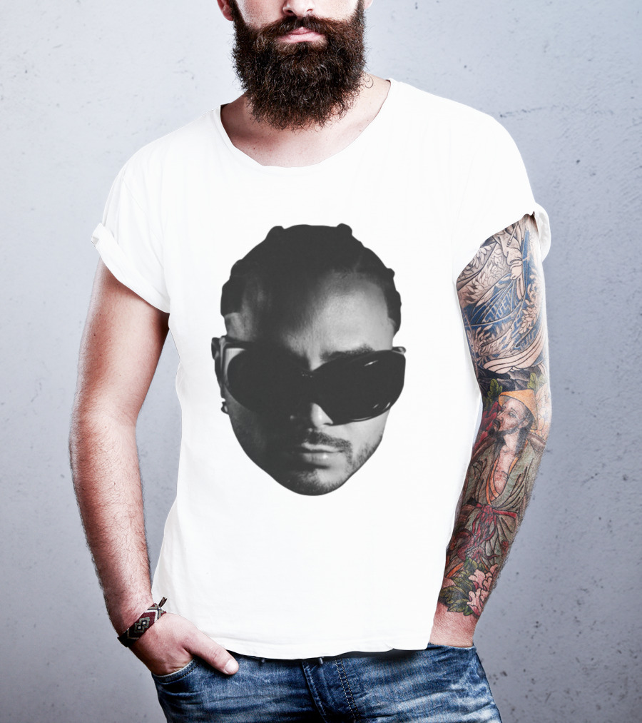 Young Luis Miguel T-Shirt